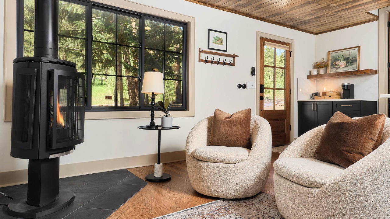 Photo of Livingroom in Cascade