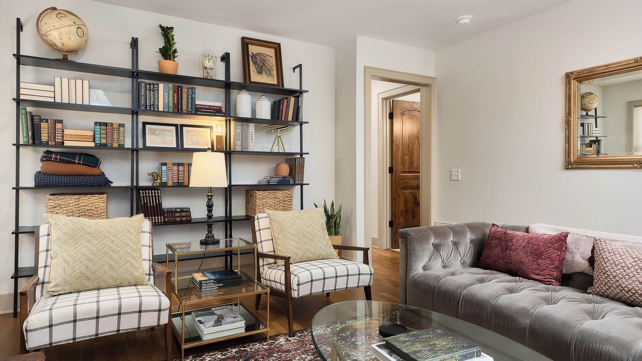 Photo of Livingroom in Cascade