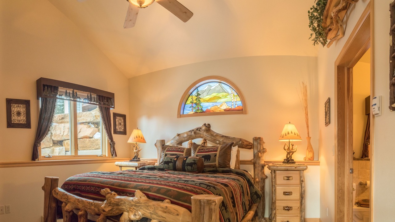 Photo of Bedroom in Stanley Hills