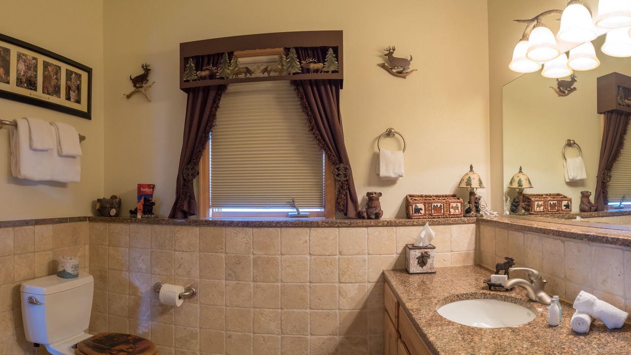 Photo of Bathroom in Stanley Hills