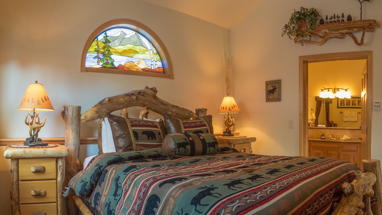 Photo of Bedroom in Stanley Hills