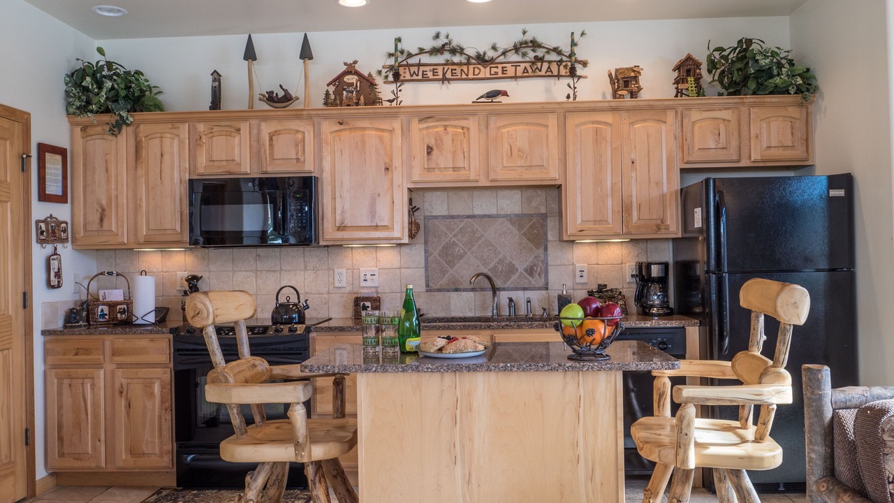 Photo of Kitchen in Stanley Hills