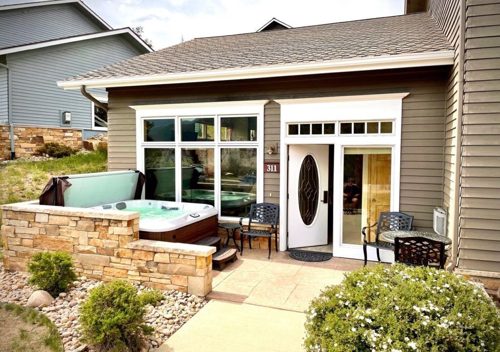 Photo of Patio Balcony in Stanley Hills