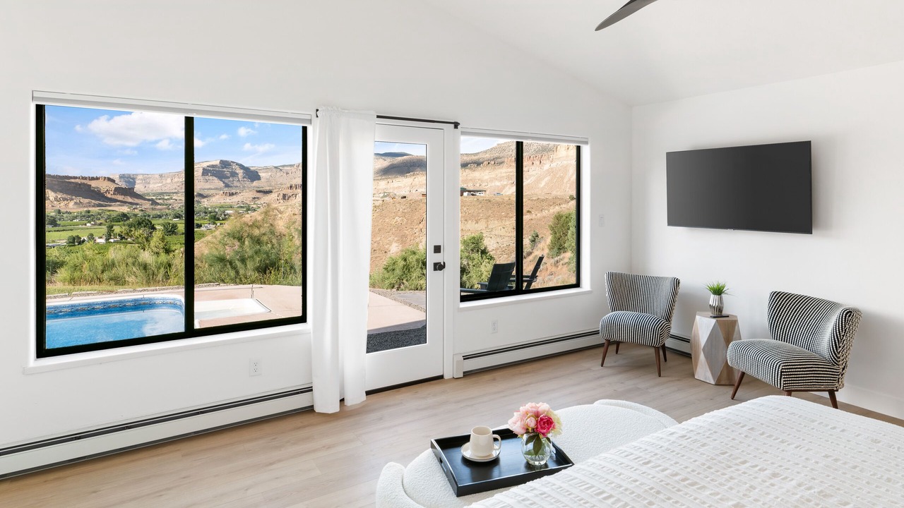 Photo of Bedroom in Palisade