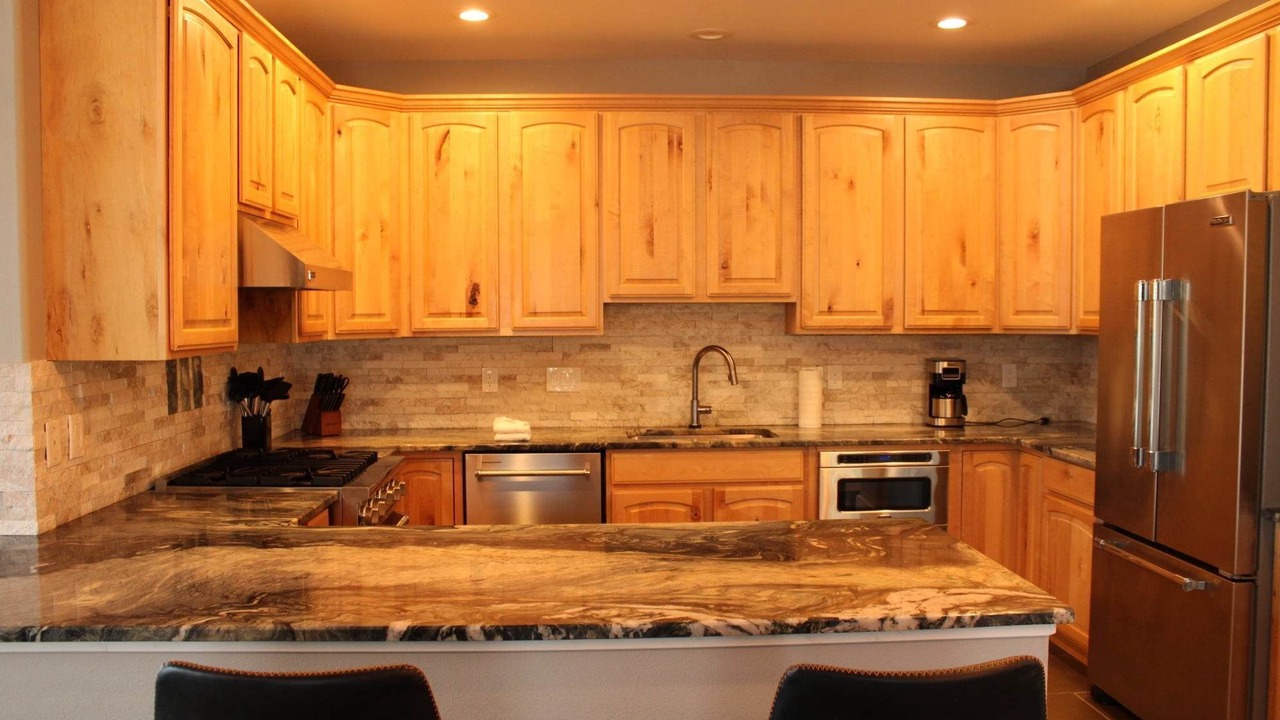 Photo of Kitchen in Stanley Hills