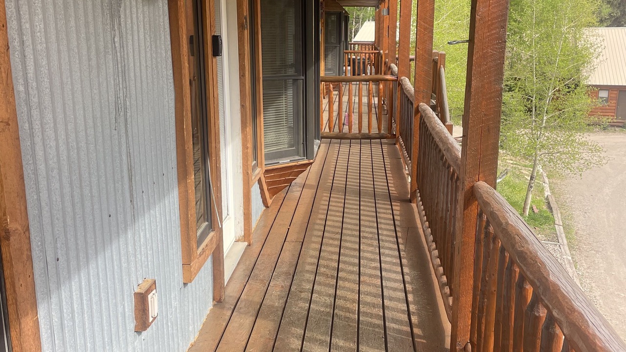 Photo of Patio Balcony in Lake City