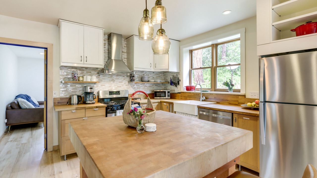 Photo of Kitchen in Marble
