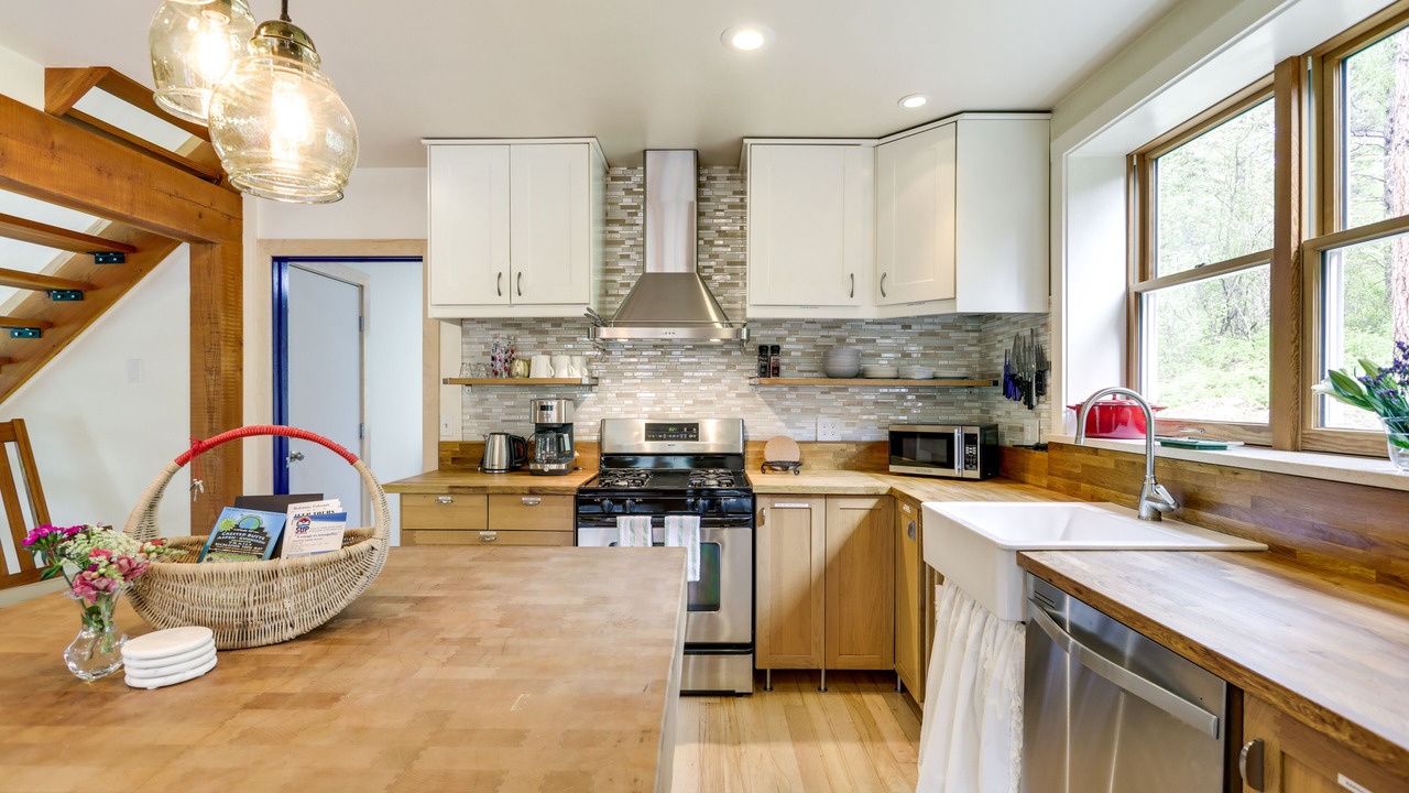 Photo of Kitchen in Marble