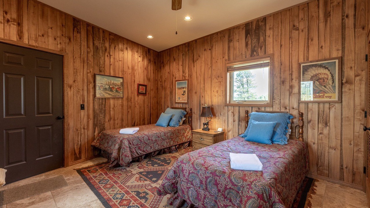 Photo of Bedroom in Pagosa Highlands
