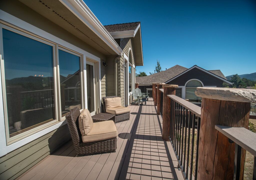 Photo of Patio Balcony in Stanley Hills
