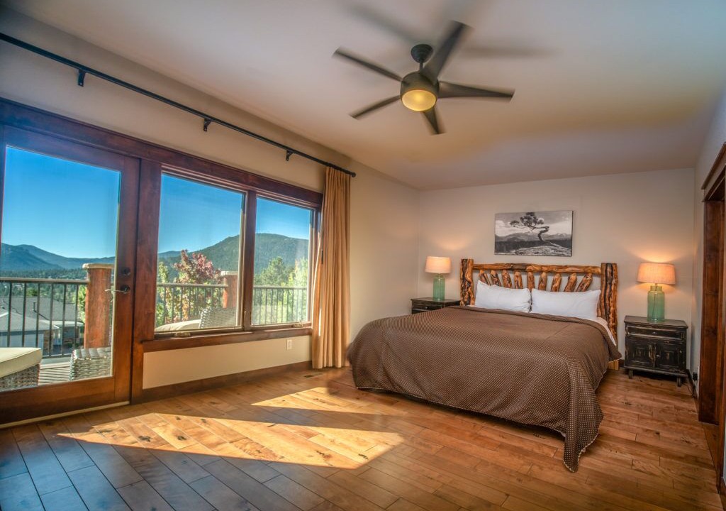 Photo of Bedroom in Stanley Hills