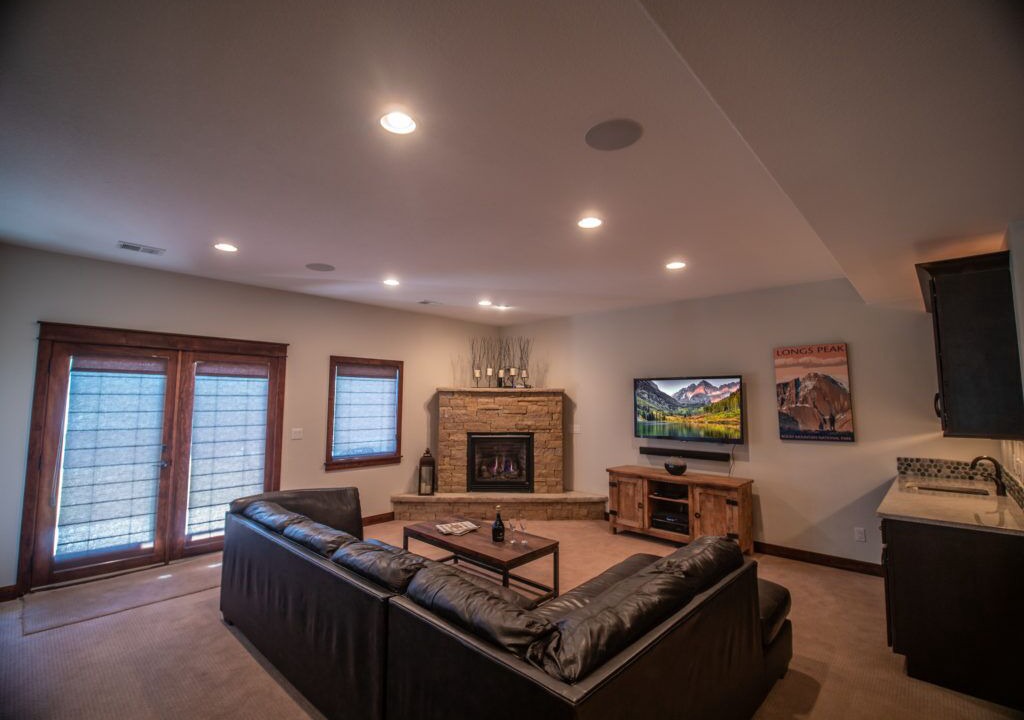 Photo of Livingroom in Stanley Hills