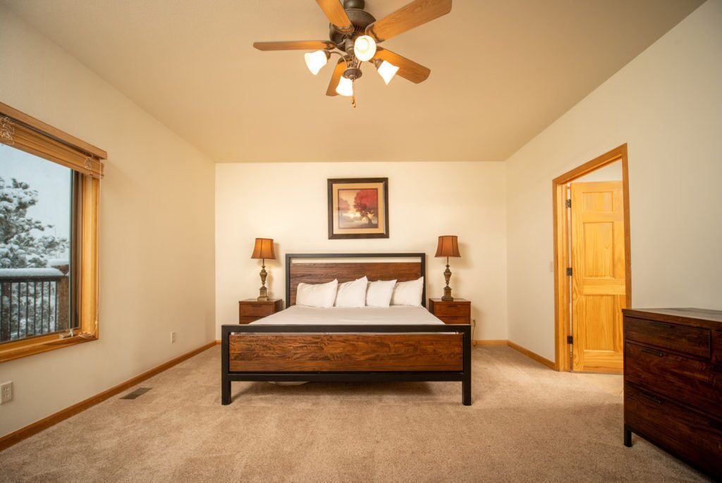 Photo of Bedroom in Stanley Hills