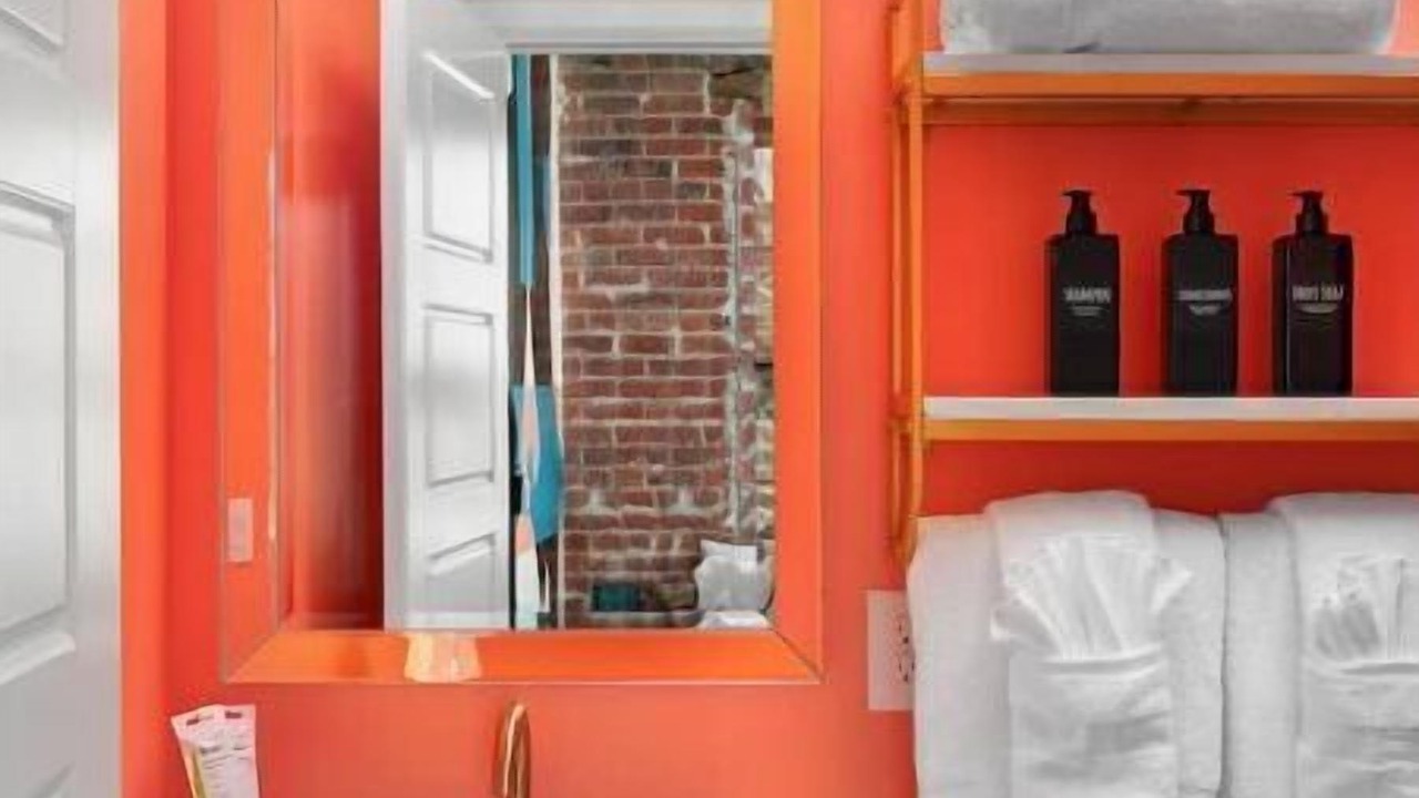 Photo of Bathroom in Golden Triangle