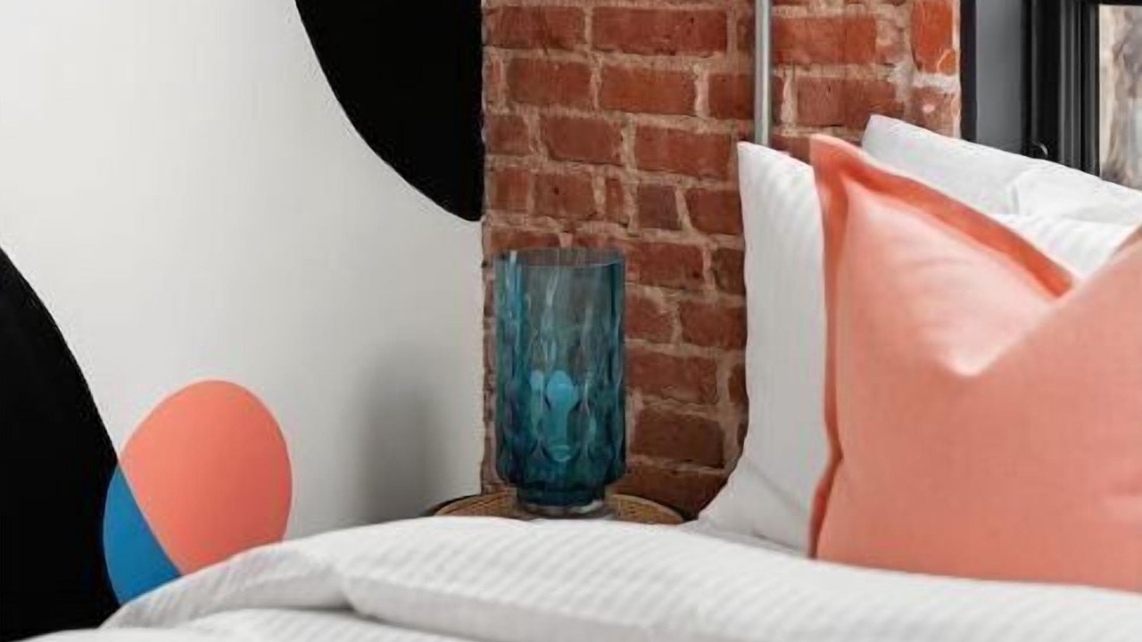 Photo of Bedroom in Golden Triangle