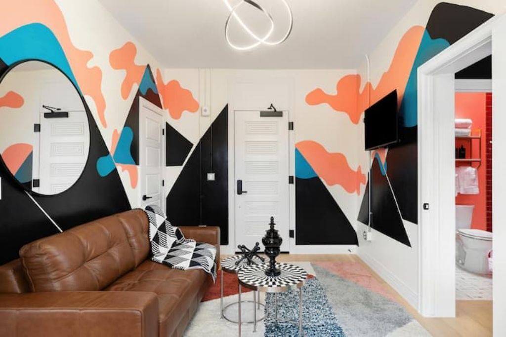 Photo of Livingroom in Golden Triangle
