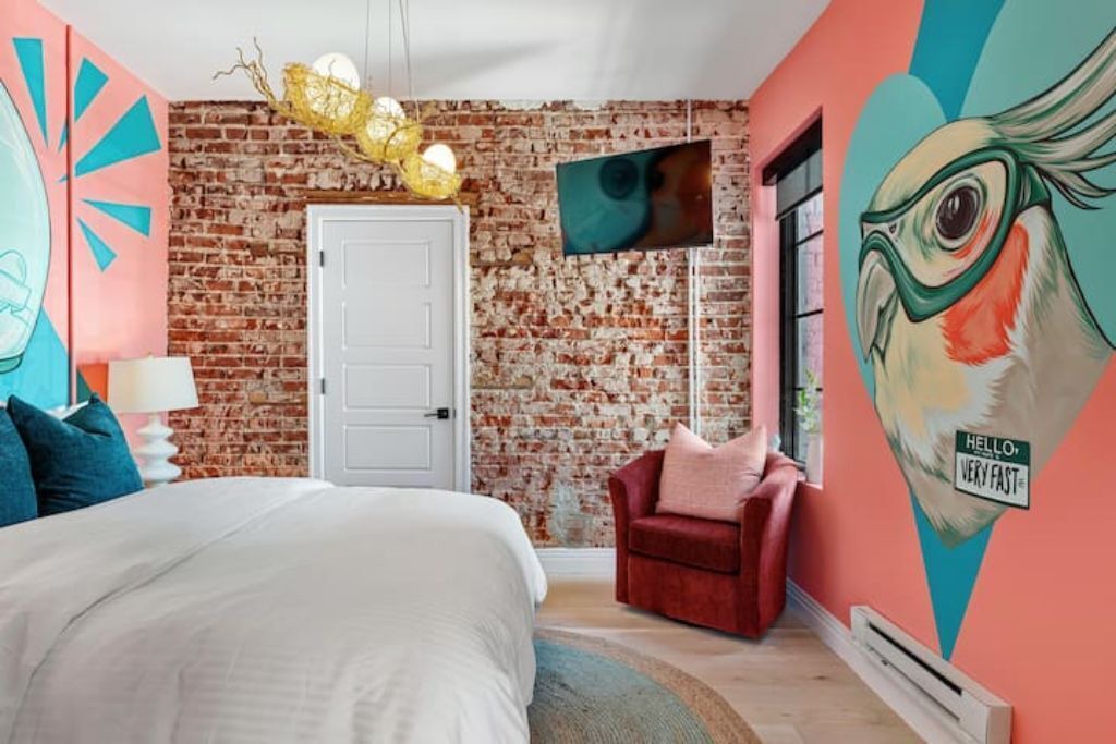 Photo of Bedroom in Golden Triangle