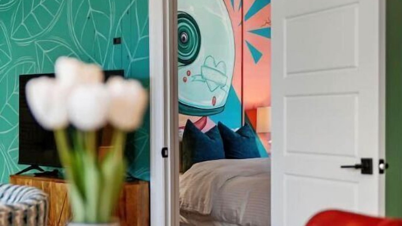 Photo of Bedroom in Golden Triangle
