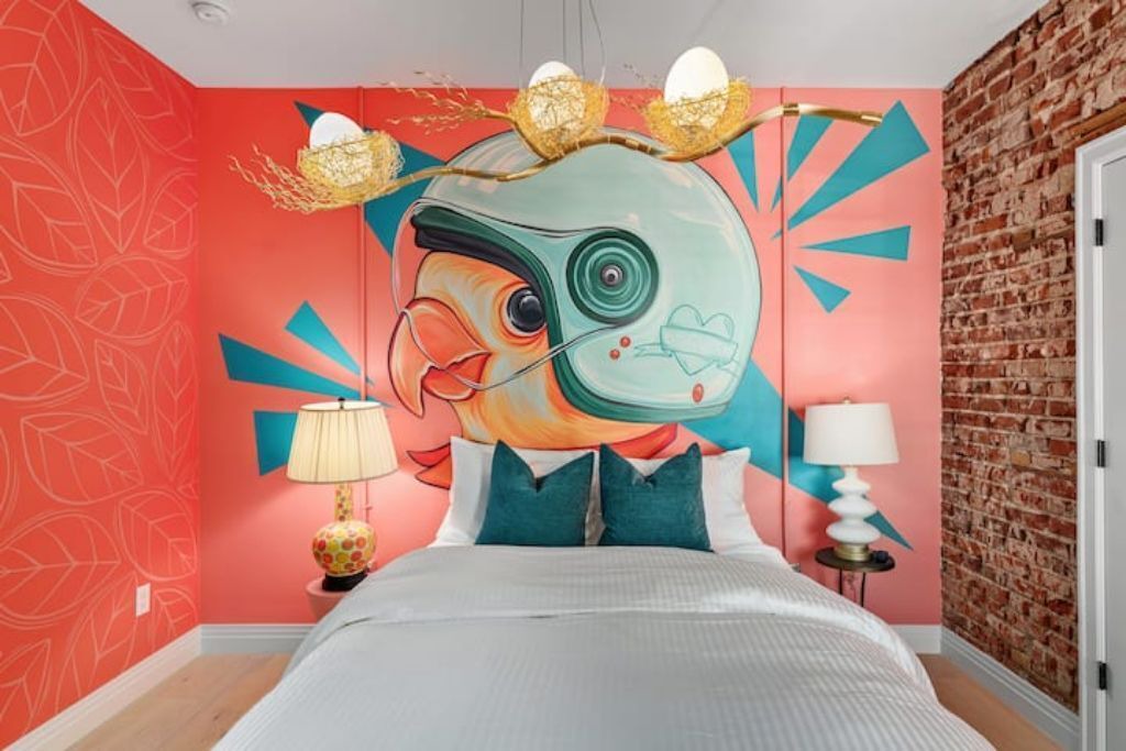 Photo of Bedroom in Golden Triangle