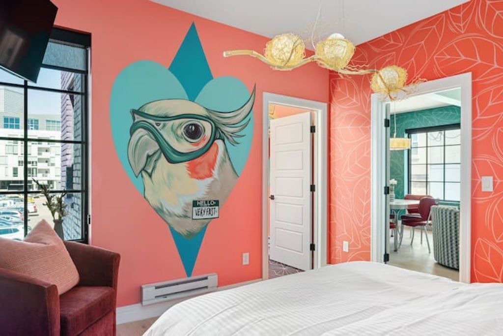 Photo of Bedroom in Golden Triangle