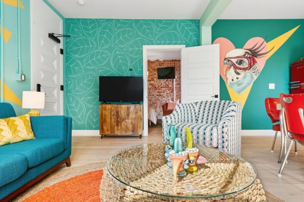 Photo of Livingroom in Golden Triangle