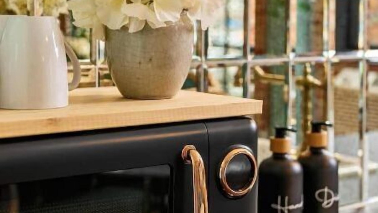 Photo of Kitchen in Golden Triangle