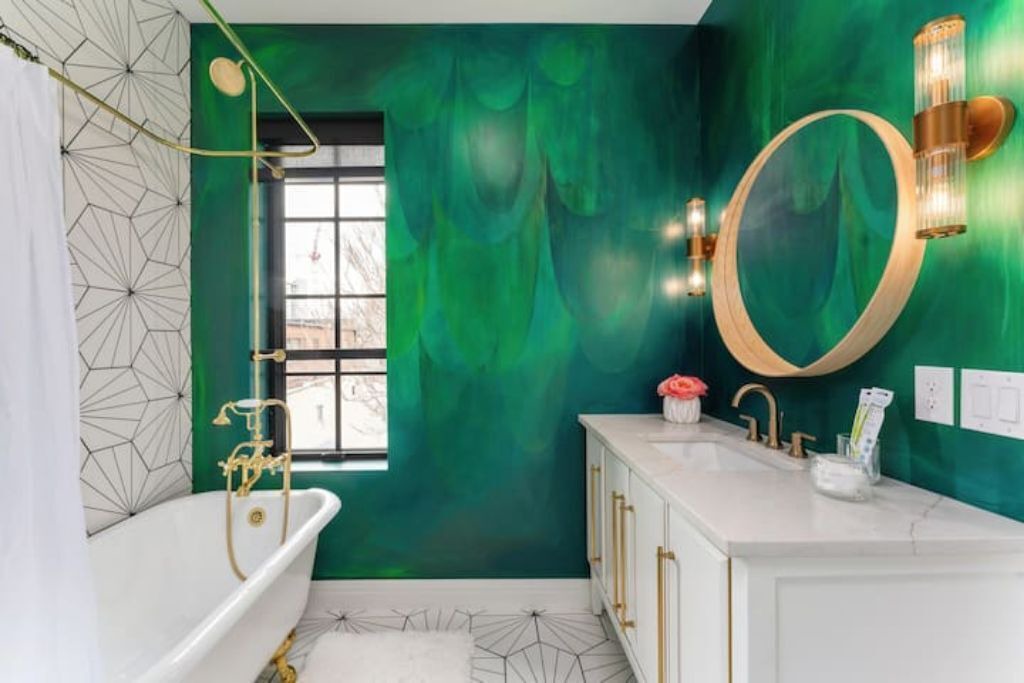 Photo of Bathroom in Golden Triangle