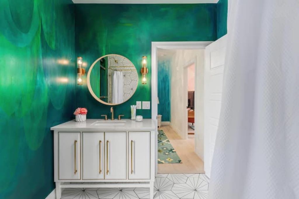 Photo of Bathroom in Golden Triangle