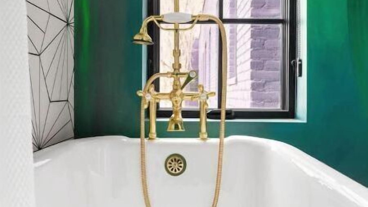 Photo of Bathroom in Golden Triangle