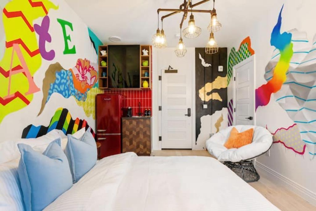 Photo of Bedroom in Golden Triangle