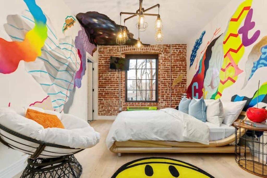 Photo of Bedroom in Golden Triangle