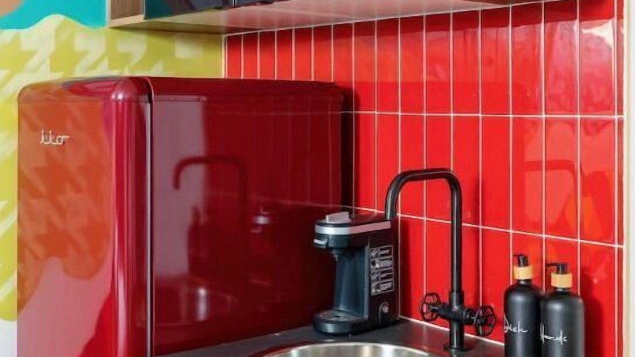 Photo of Kitchen in Golden Triangle