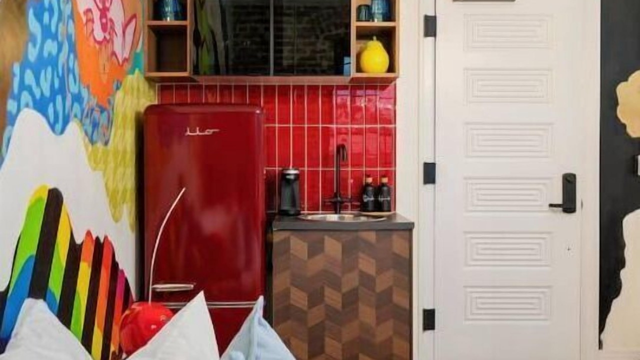 Photo of Bedroom in Golden Triangle