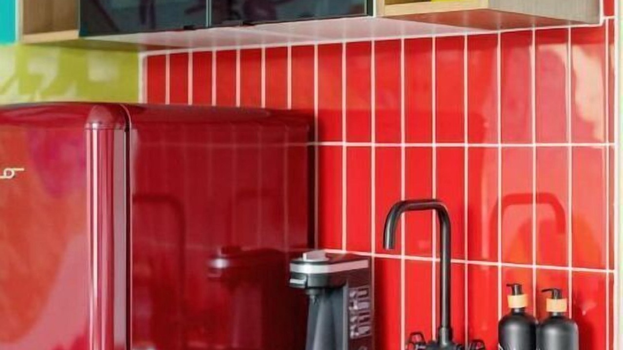 Photo of Kitchen in Golden Triangle