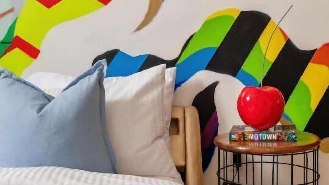 Photo of Bedroom in Golden Triangle