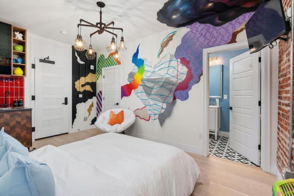 Photo of Bedroom in Golden Triangle
