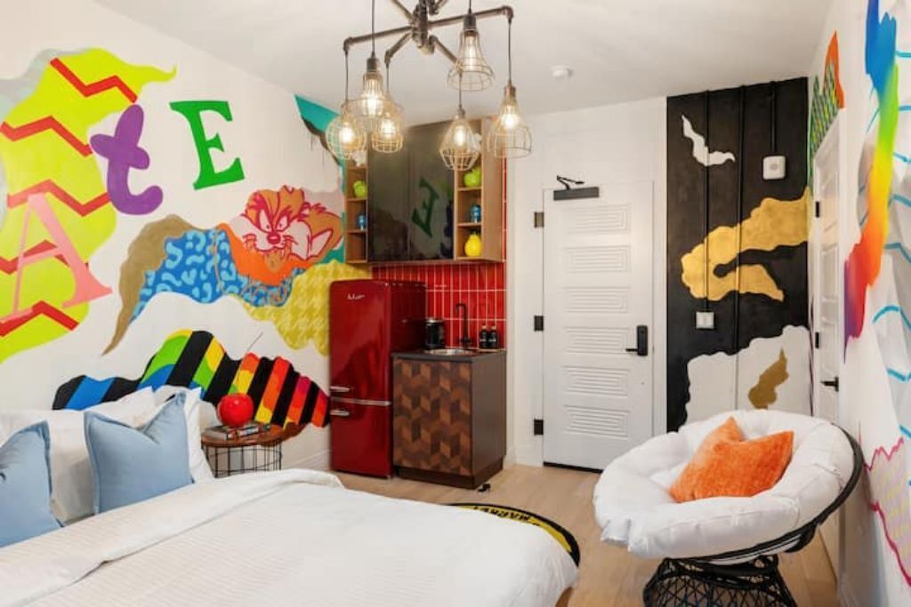 Photo of Bedroom in Golden Triangle