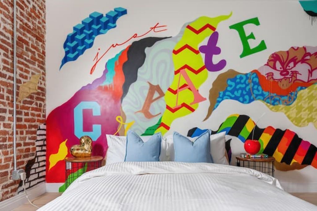 Photo of Bedroom in Golden Triangle