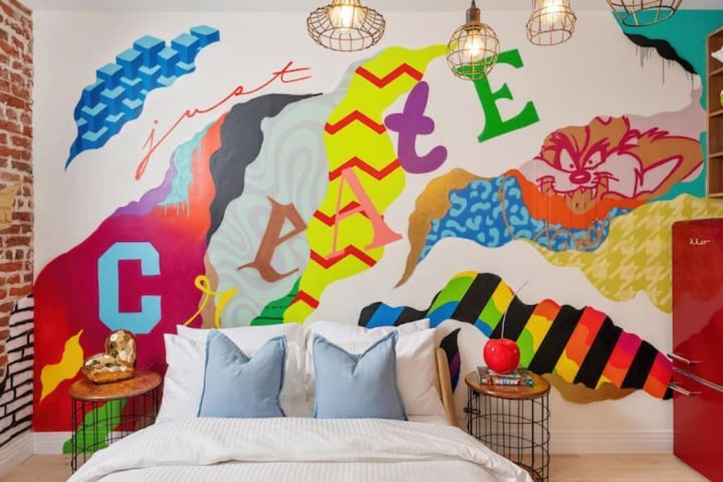 Photo of Bedroom in Golden Triangle