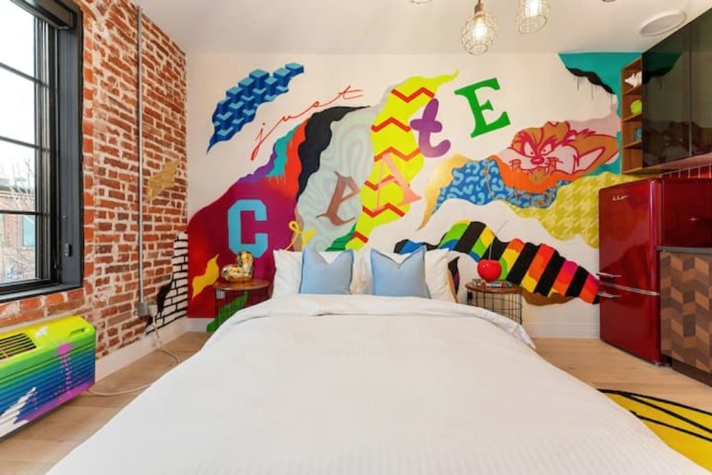 Photo of Bedroom in Golden Triangle