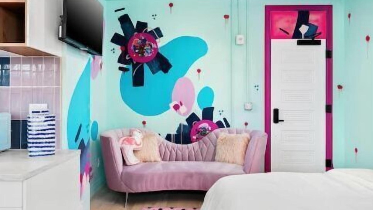 Photo of Bedroom in Capitol Hill