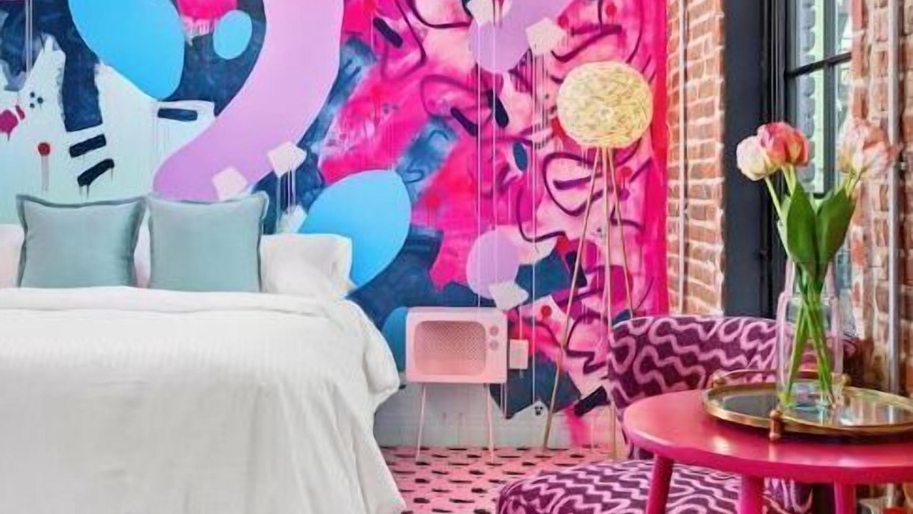Photo of Bedroom in Capitol Hill