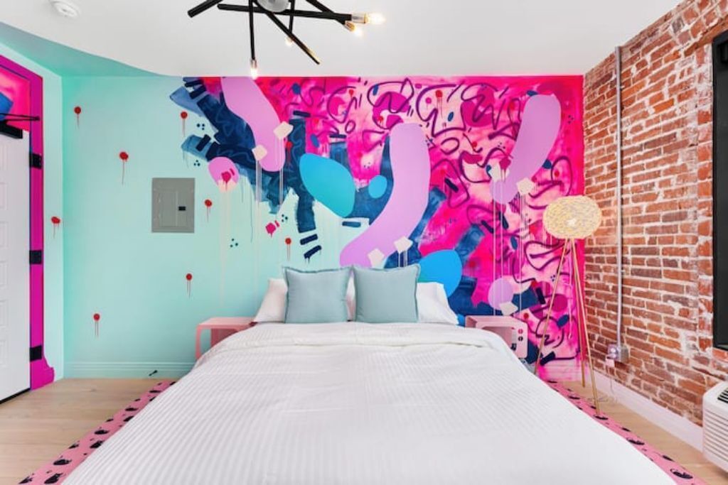 Photo of Bedroom in Capitol Hill