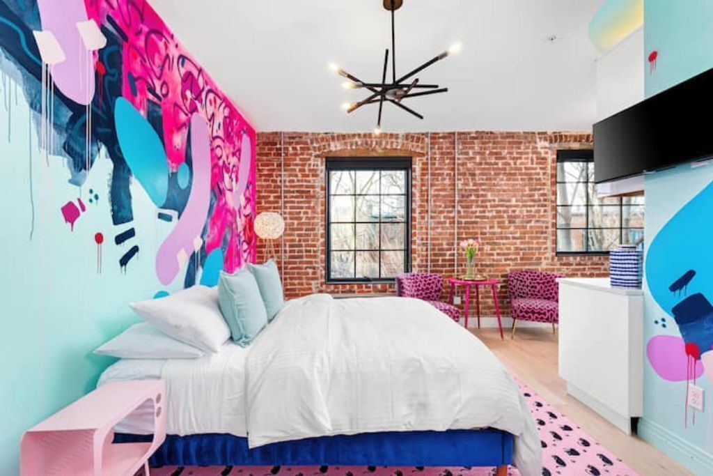 Photo of Bedroom in Capitol Hill