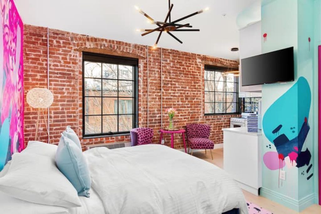 Photo of Bedroom in Capitol Hill