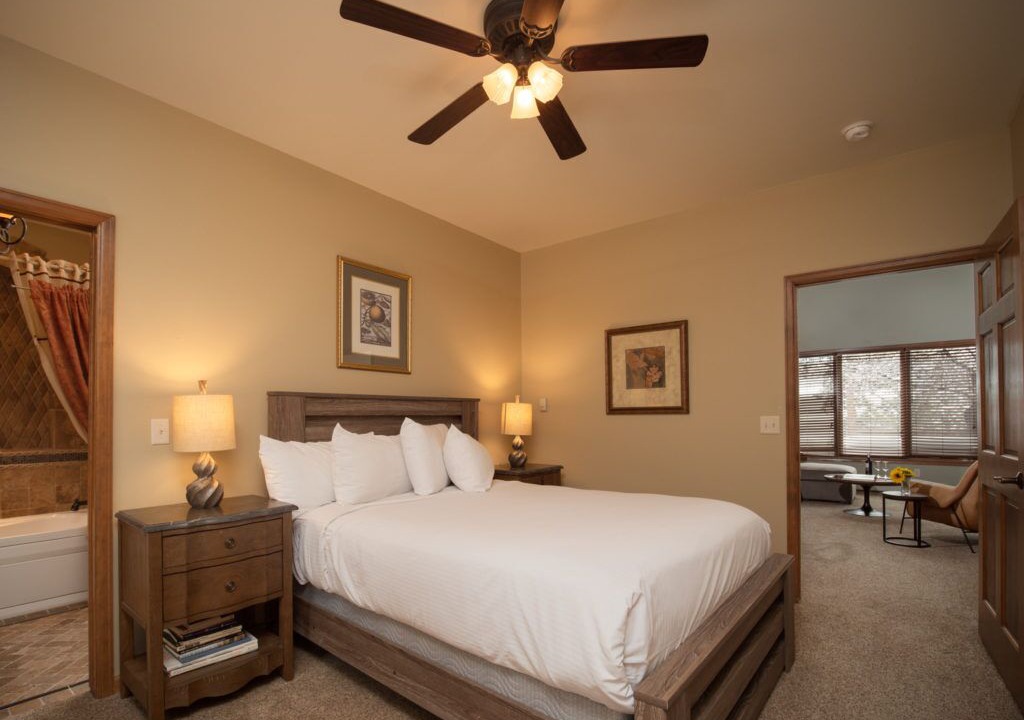 Photo of Bedroom in Stanley Hills