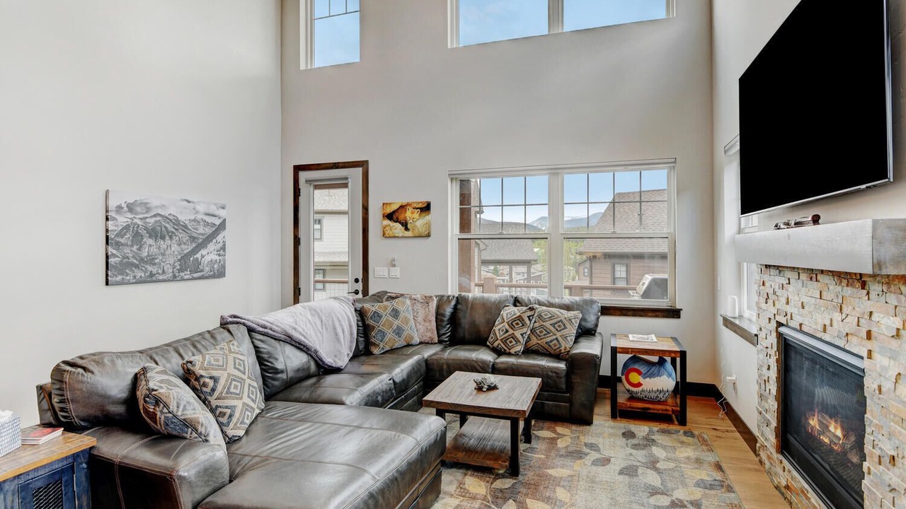 Photo of Livingroom in Rendezvous