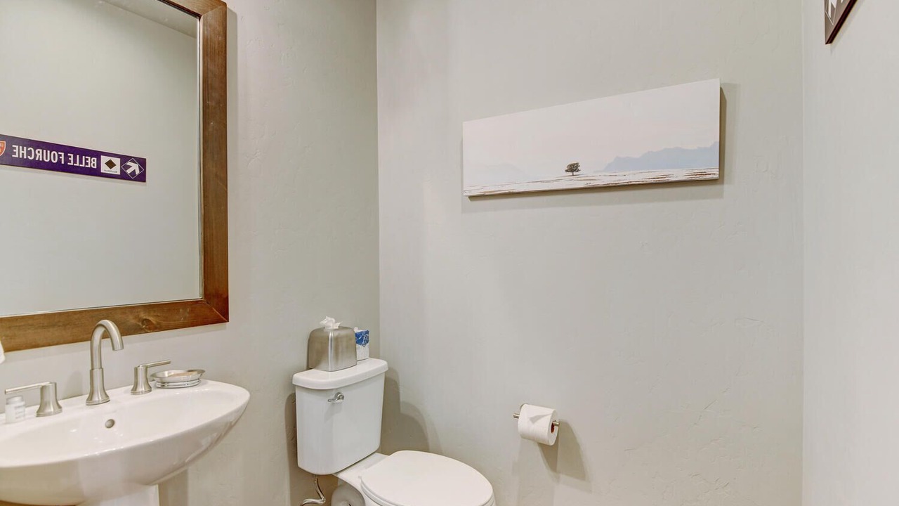 Photo of Bathroom in Rendezvous
