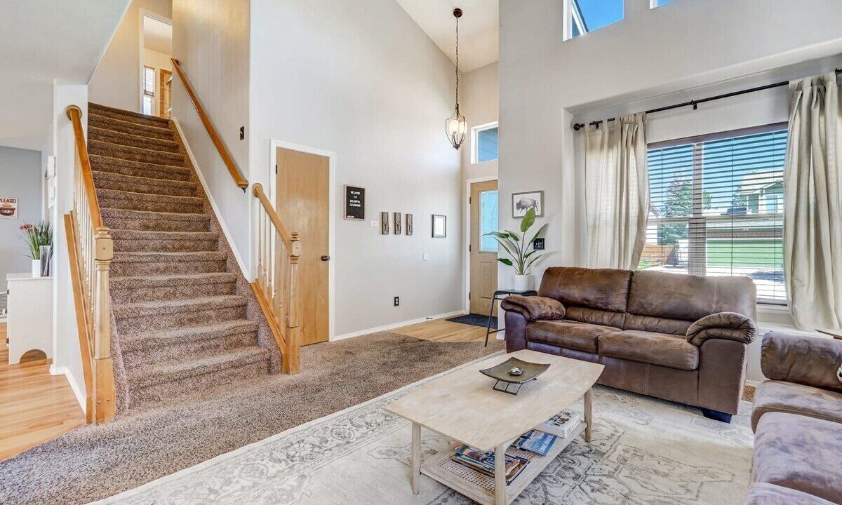 Photo of Bedroom in Cheyenne Meadows