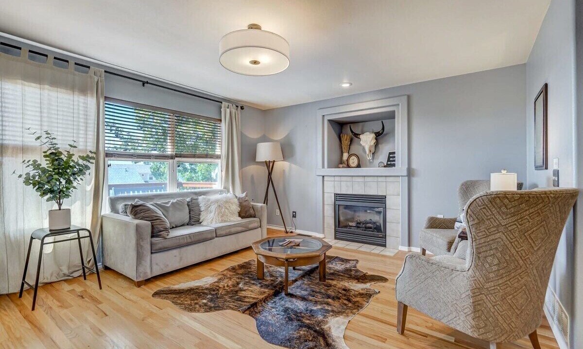 Photo of Livingroom in Cheyenne Meadows